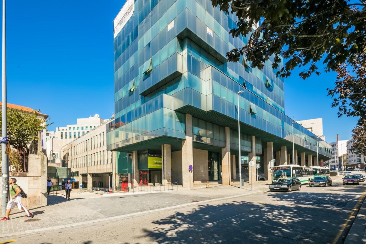 Apartment At Campo Center Porto Ngoại thất bức ảnh